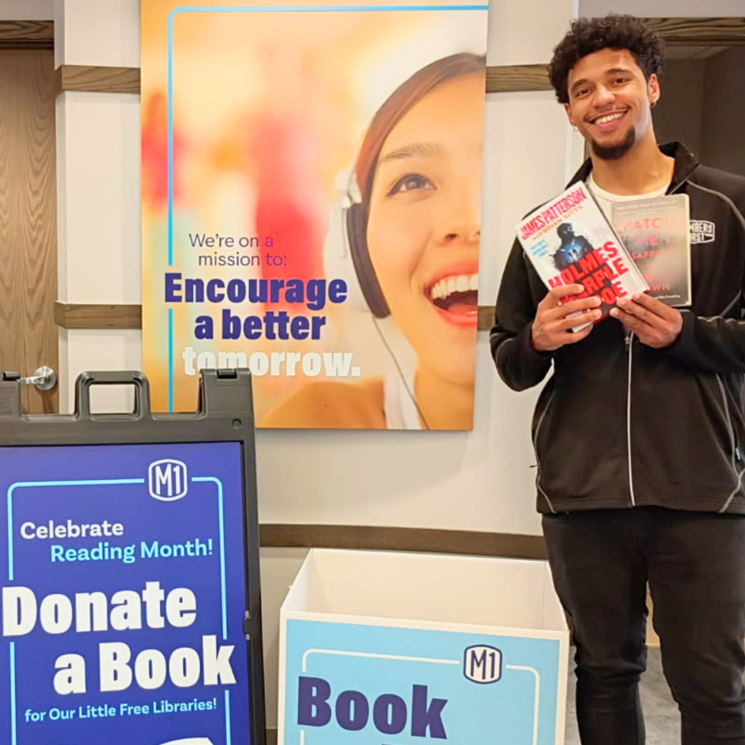 For the Joy of Reading